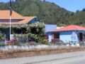 The Villa Backpackers Lodge - Picton - New Zealand Hotels