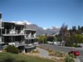 The Whistler Apartments - Queenstown クイーンズタウン - New Zealand ニュージーランドのホテル