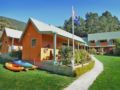Tory Lodge - Picton ピクトン - New Zealand ニュージーランドのホテル