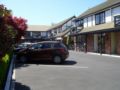 Tudor Court Motel - Christchurch クライストチャーチ - New Zealand ニュージーランドのホテル
