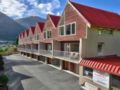 Turner Heights Townhouses - Queenstown - New Zealand Hotels