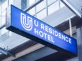 U Residence Hotel - Wellington ウェリントン - New Zealand ニュージーランドのホテル