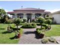 Villa Heights Bed & Breakfast - New Plymouth - New Zealand Hotels
