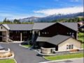 Village Lake Apartments - Hanmer Springs ハンマースプリング - New Zealand ニュージーランドのホテル