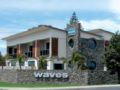 Waves Motel - Auckland オークランド - New Zealand ニュージーランドのホテル