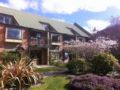 Woodlands Motels & Apartments - Dunedin - New Zealand Hotels