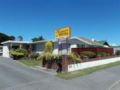 Yarrow Motel - Invercargill インバカーギル - New Zealand ニュージーランドのホテル