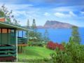 Endeavour Lodge - Kingston キングストン - Norfolk Island ノーフォーク島のホテル