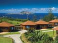 Ocean Breeze Cottages - Norfolk Island ノーフォーク島のホテル