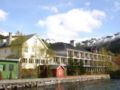 Havila Hotel Raftevold - Hornindal ホルニンダール - Norway ノルウェーのホテル
