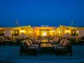 Desert Nights Camp - A'Sharqiyah Sands (Wahiba) シャルキーヤ サンズ（ワヒバ） - Oman オマーンのホテル