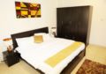 Luxury 1 Bedroom apartment. Swan Apartments - Muscat マスカット - Oman オマーンのホテル