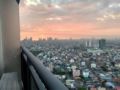 48 Floor High End Unit @Knightstbridge Residences - Manila マニラ - Philippines フィリピンのホテル