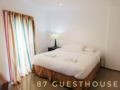 87 Guesthouse Amethsyt Cozy 2 Bedroom Apartment - Baguio バギオ - Philippines フィリピンのホテル