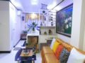 Affordable Cozy Condo Unit with FREE Parking&WIFI - Antipolo - Philippines Hotels