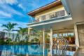 Al Fresco Springs | Hot Spring w/ View - Sleeps 30 - Laguna - Philippines Hotels