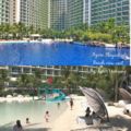 Azure Urban Residences Beachfront Unit - Parañaque パラニャケ - Philippines フィリピンのホテル