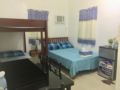 Blue Summer Suites Quadruple Room - Bohol ボホール - Philippines フィリピンのホテル