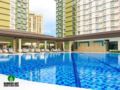Brand New Condo (Fully Furnished) with Fast WIFI - Cebu セブ - Philippines フィリピンのホテル
