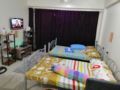 Condo Near Airport NAIA with WIFI +Cable 1 - Parañaque パラニャケ - Philippines フィリピンのホテル