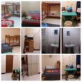 Fresh bedroom with private comfort room - Baguio - Philippines Hotels