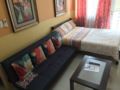 Fully Furnished Two Bedroom Condo at the Grass - Quezon City - Philippines Hotels