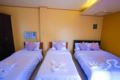 ICHEHAN lodge - QUAD room - Basco バスコ - Philippines フィリピンのホテル