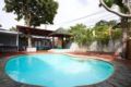 May's Pool House Family near Enchanted Kingdom - Laguna ラグーナ - Philippines フィリピンのホテル