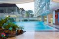 My Poolview Apartment - Tagaytay タガイタイ - Philippines フィリピンのホテル
