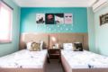 New! Stylish Room near Beaches and City Center - Bohol ボホール - Philippines フィリピンのホテル