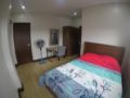 One Bedroom Penthouse with a park and lake view - Baguio - Philippines Hotels