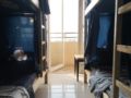 Personal beds D(Upper berth) - Manila マニラ - Philippines フィリピンのホテル