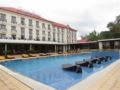 Pontefino Hotel and Residences - Batangas バタンガス - Philippines フィリピンのホテル