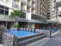 SERENA SUITES MAKATI- COMPLETED 1 BEDROOM - Manila マニラ - Philippines フィリピンのホテル