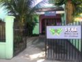 SYKE's Guesthouse (whole house) | Bantayan Island - Cebu セブ - Philippines フィリピンのホテル