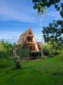 Volcano A-Framed House with Stunning Views - Camiguin カミギン - Philippines フィリピンのホテル