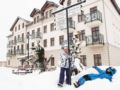 Cottonina Hotel & Mineral SPA Resort - Swieradow-Zdroj - Poland Hotels
