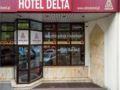 Hotel Delta - Krakow クラクフ - Poland ポーランドのホテル