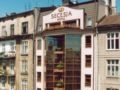 Hotel Secesja - Krakow クラクフ - Poland ポーランドのホテル