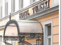 Hotel Tumski - Wroclaw ヴロツワフ - Poland ポーランドのホテル