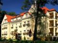 Hotel Villa Baltica - Sopot - Poland Hotels
