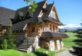 Luxury Chalet Villa Gorsky in Tatra Mountains - Poronin - Poland Hotels