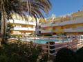 1 bedroom apartment pool and garden view - Tavira タヴィラ - Portugal ポルトガルのホテル