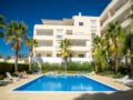 C04 - Pool View 3 Bed Apartment - Lagos - Portugal Hotels