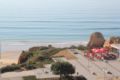 Dream Holidays with sea view on Beach Rock - Portimao ポルティマン - Portugal ポルトガルのホテル