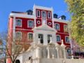 Hermitage Castelo - Casa Chafariz - Lisbon リスボン - Portugal ポルトガルのホテル