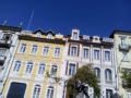 Hotel Ibn-Arrik - Coimbra - Portugal Hotels