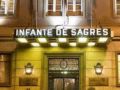 Infante Sagres – Luxury Historic Hotel - Porto - Portugal Hotels