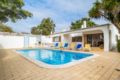 Lovely 3 Bed Villa With Private Pool, Carvoeiro - Carvoeiro カルボエイロ - Portugal ポルトガルのホテル