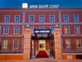 SANA Silver Coast Hotel - Caldas Da Rainha カルダス ダ ライーニャ - Portugal ポルトガルのホテル